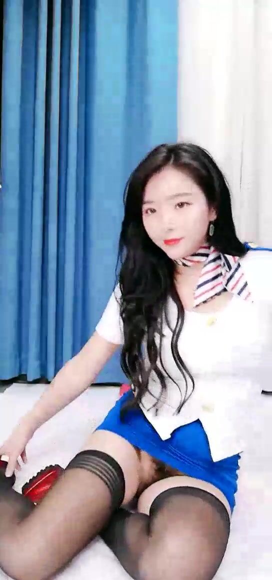 极品中韩混血美少女【苏妲己】空姐制服勾搭外卖小哥啪啪做爱 玩得太疯狂 三穴全开无套内射骚逼 高清源码无水印