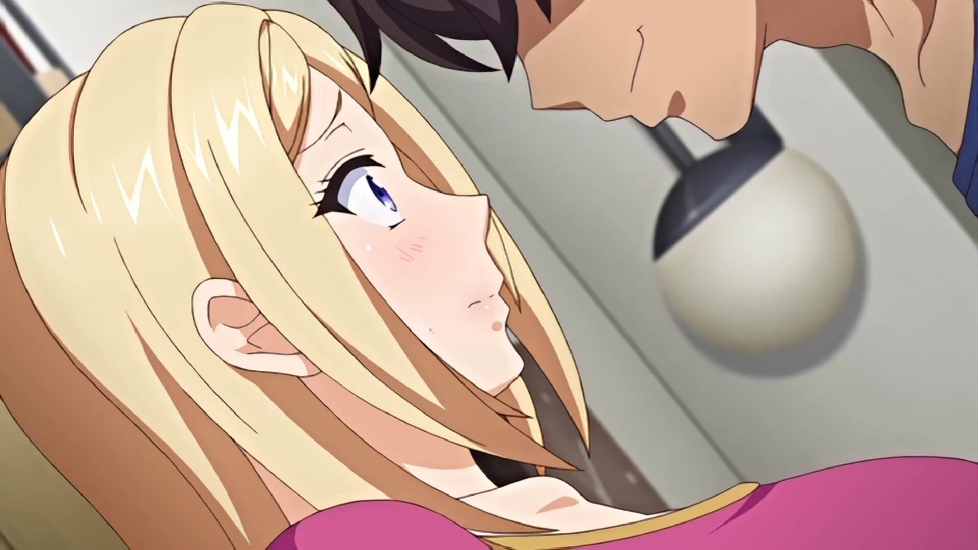 [桜都字幕组][PoRO]家属～母と姉妹の嬌声～ 無防備な美義母・乙葉～めくれ上がるネグリジェ～