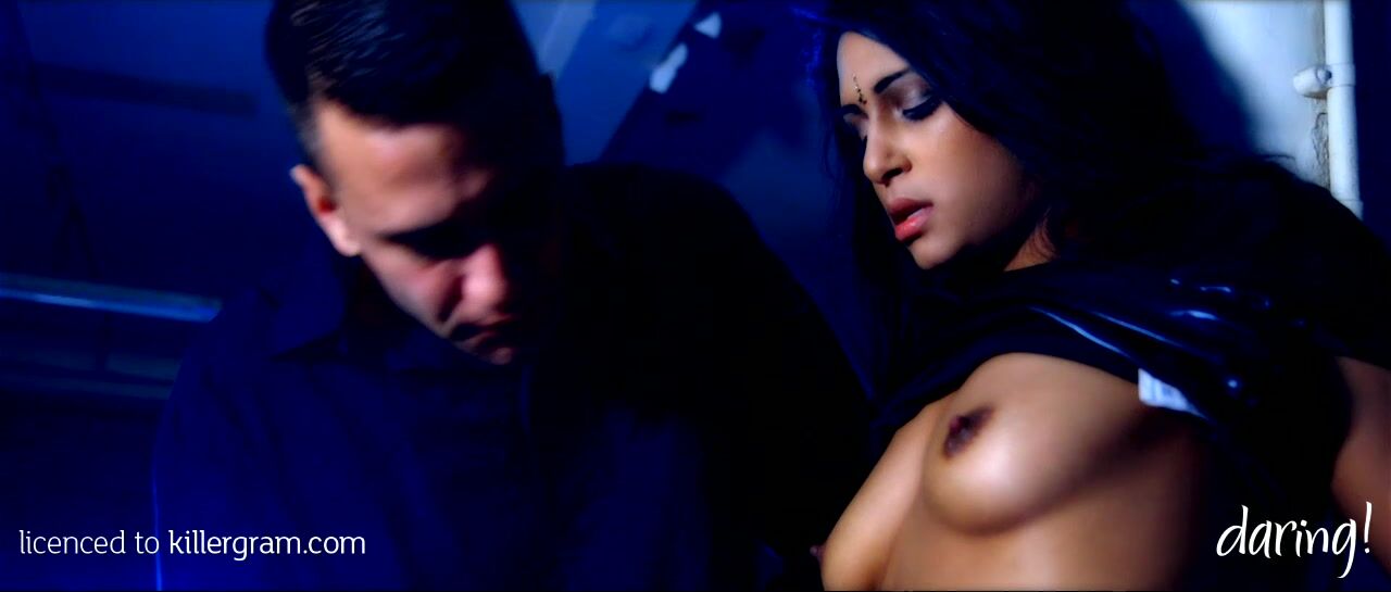 【猎奇资源】❤️初现印度女神❤️印度美女Miya激情大战欧派羞涩男孩 无套骑乘爆操射的一塌糊涂 高清720P原版