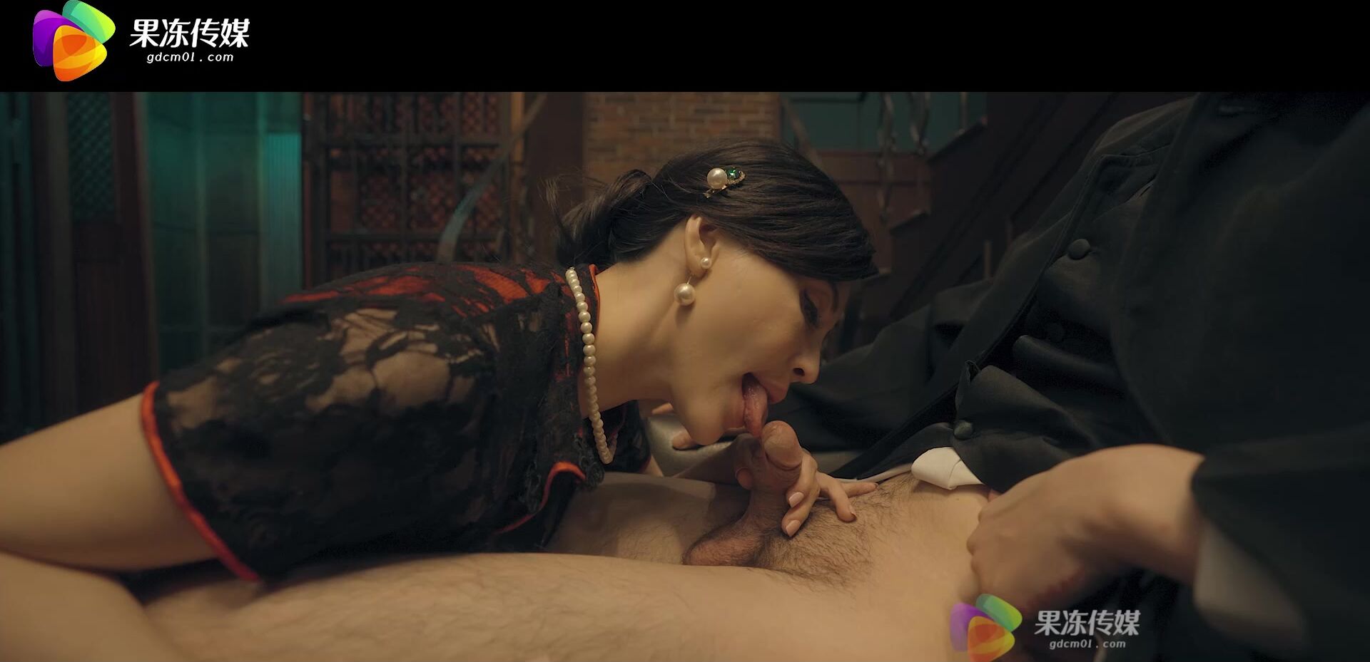 果冻传媒 GDCM-035 代号91女特工 