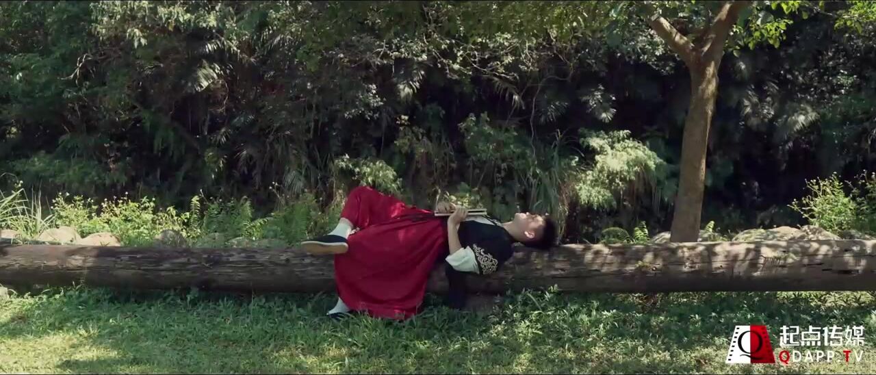 起点传媒 XSJ-03 奇淫三国之潘凤战吕布 苡若