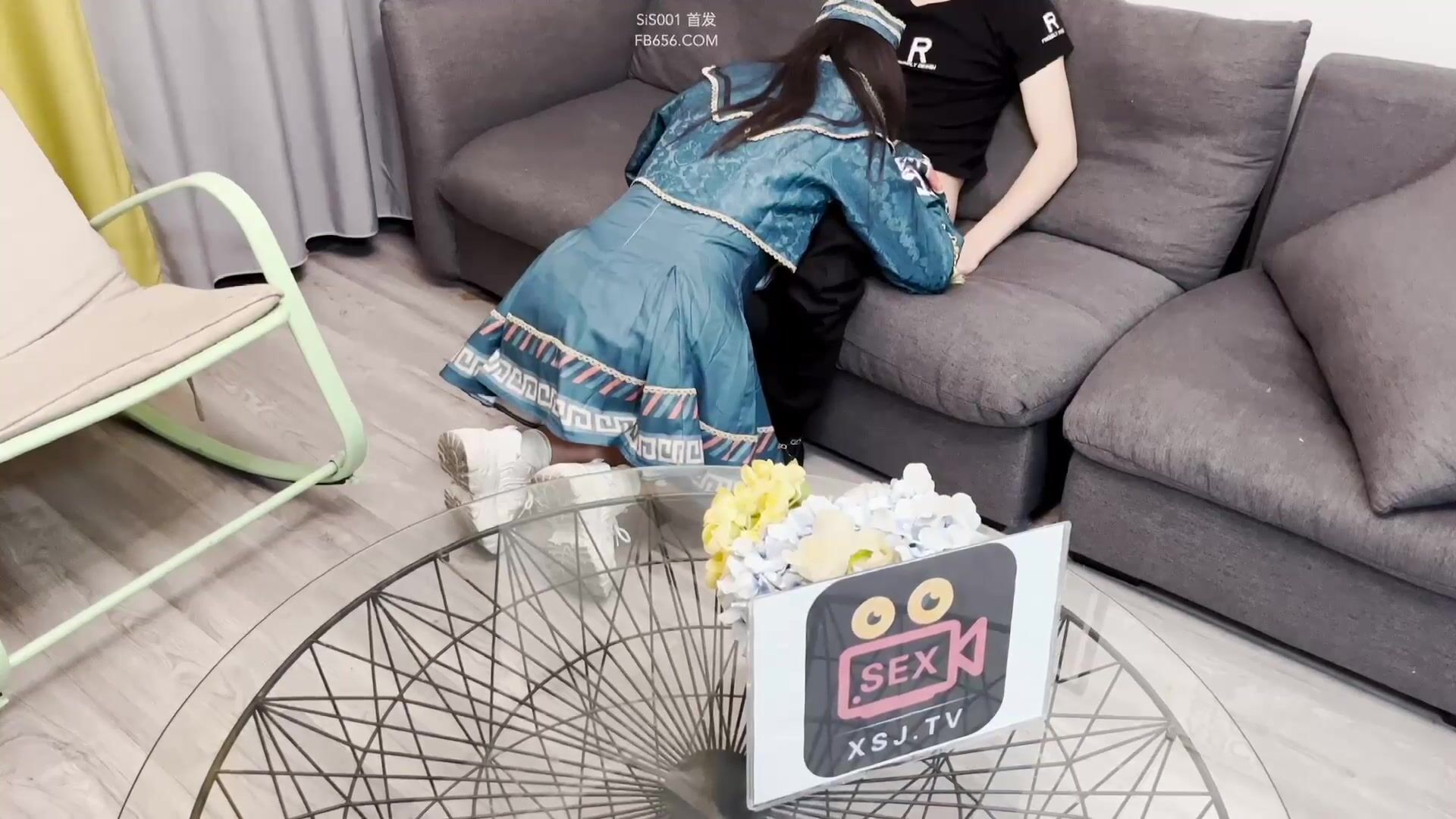 起点传媒 性视界传媒 XSJ043 我和僵尸有个约会 嫩穴中出【水印】