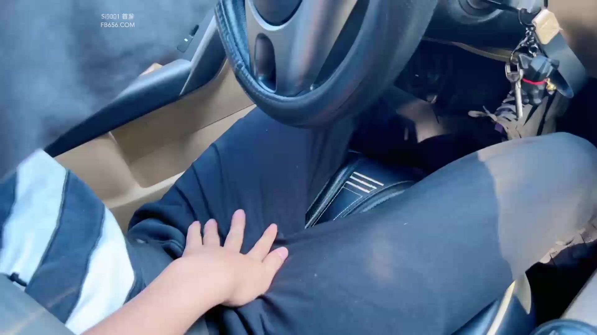 起点传媒 性视界传媒 XSJ050 女友的报复 勾搭滴滴小哥【水印】