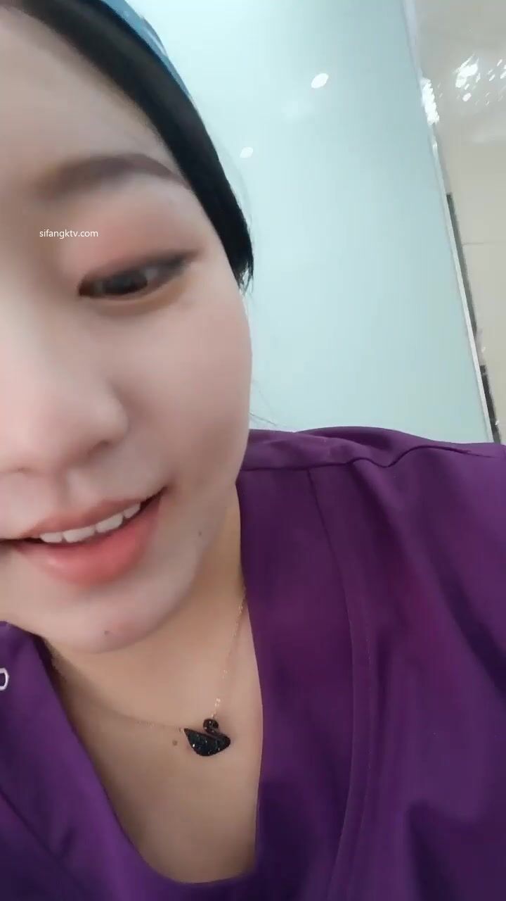 【兔兔小护士】，真实三甲医院，刚毕业的小护士~~ ~~！6