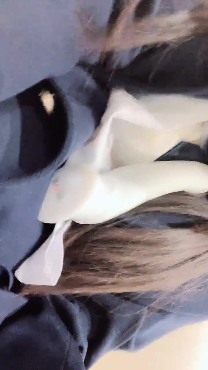 超可爱JK！嫩的要出水！【京鱼儿】超诱惑掰逼摸奶自慰！~1