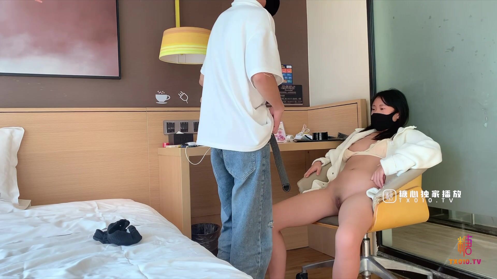 哥哥指导妹妹做爱了解性交乐趣▌提莫▌一步步沦陷美妙快感 束缚滴蜡SM鞭臀 女上位激射宫口