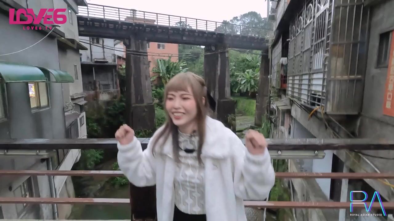 皇家华人 RAS-0252 《最甜女友一日约会》女神-坏坏