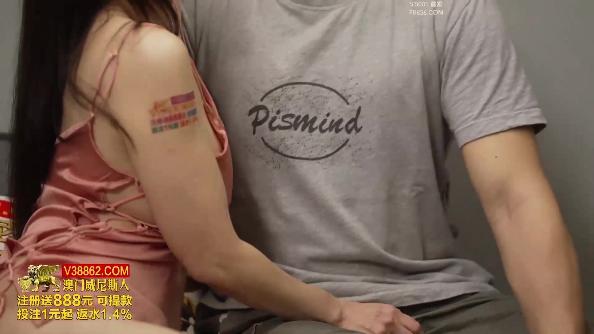 起点传媒 性视界传媒 XSJBW014 贴心小看护 锺宛冰【水印】