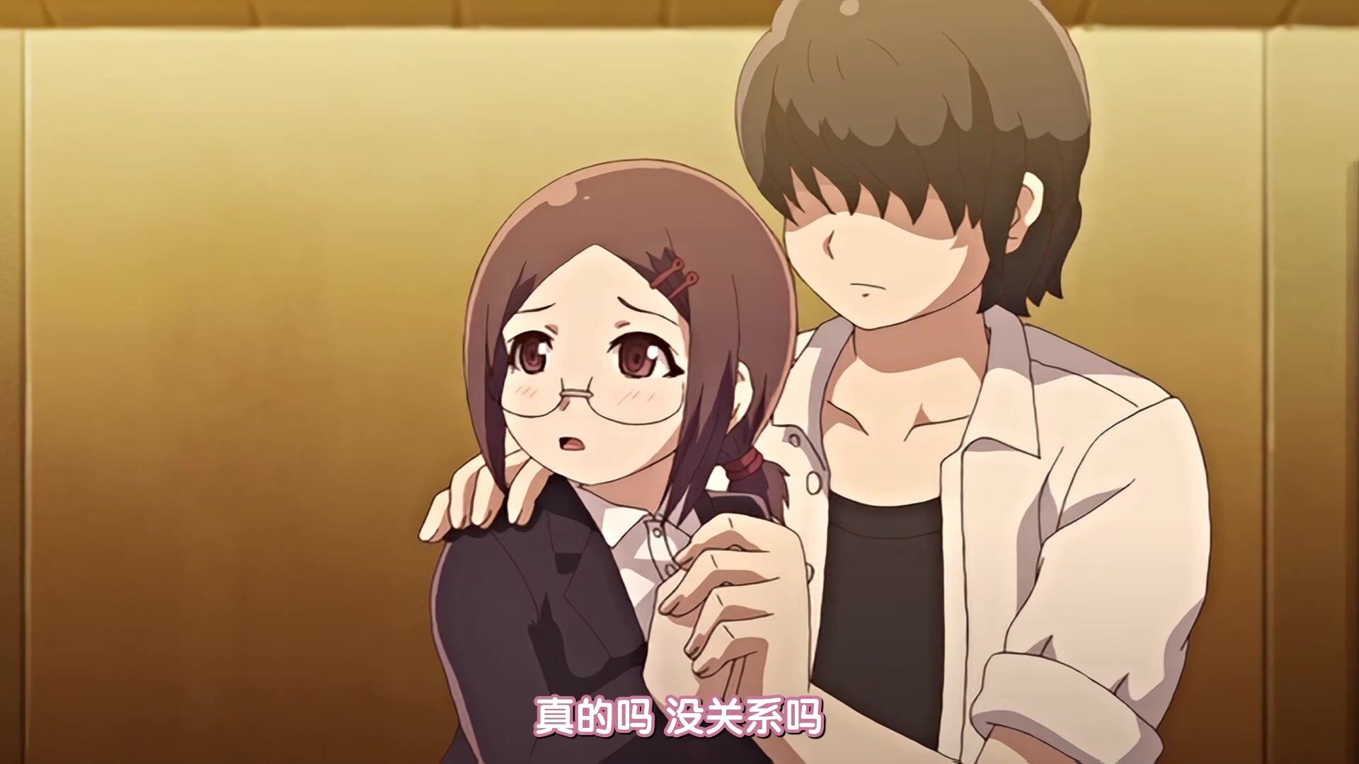 [桜都字幕组] [鈴木みら乃 petit] 卒業○○電車 四輌目 妄想から現実へ、あるいは現実からの卒業.chs