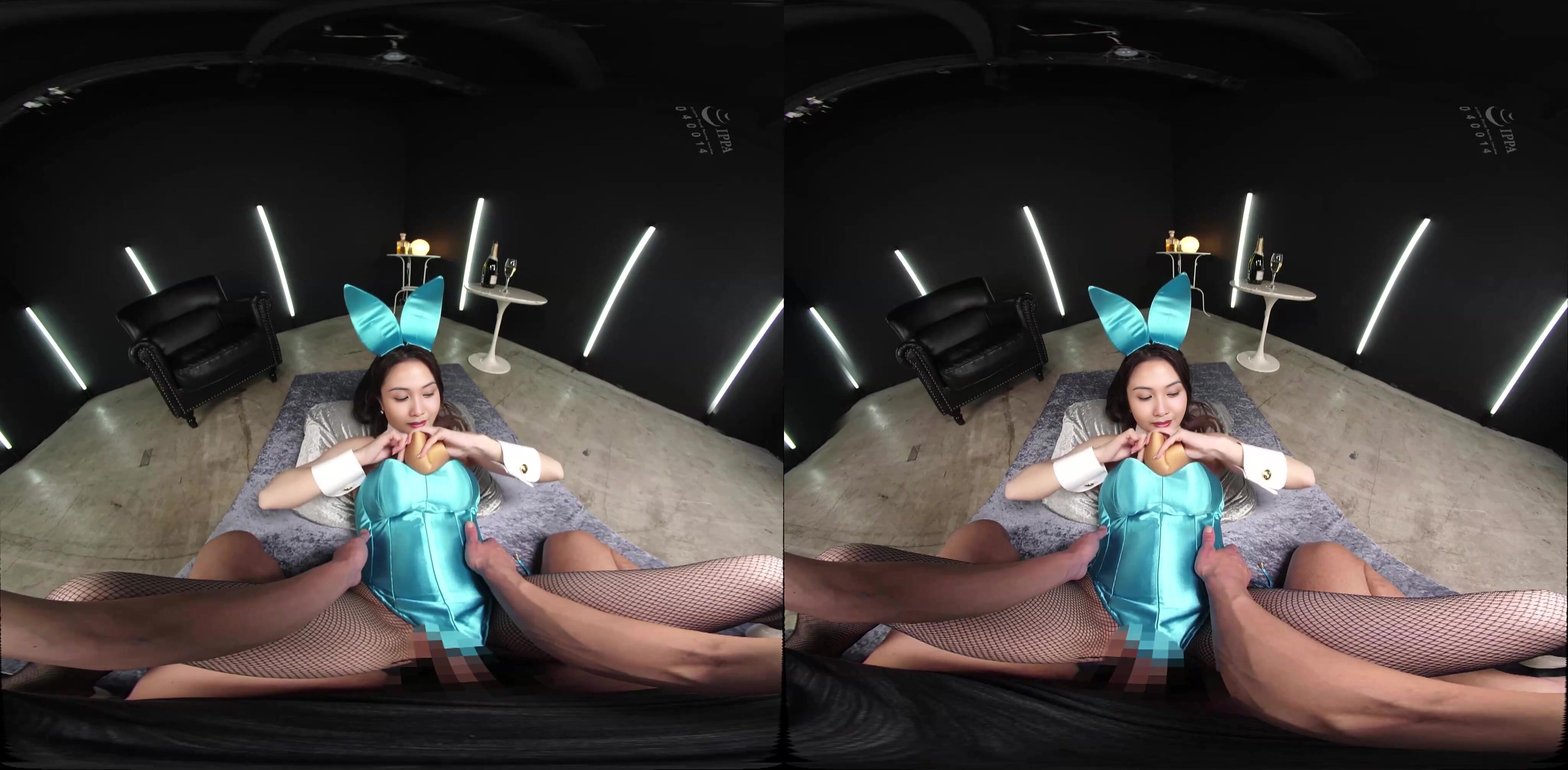 明星之淫梦【AI之换脸】-- 邱淑貞  ， 4K 、VR，网袜兔女郎