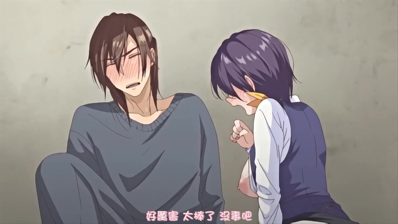 [桜都字幕组][191227][720P BIG5][Queen Bee]キスハグ 1［水平 線］