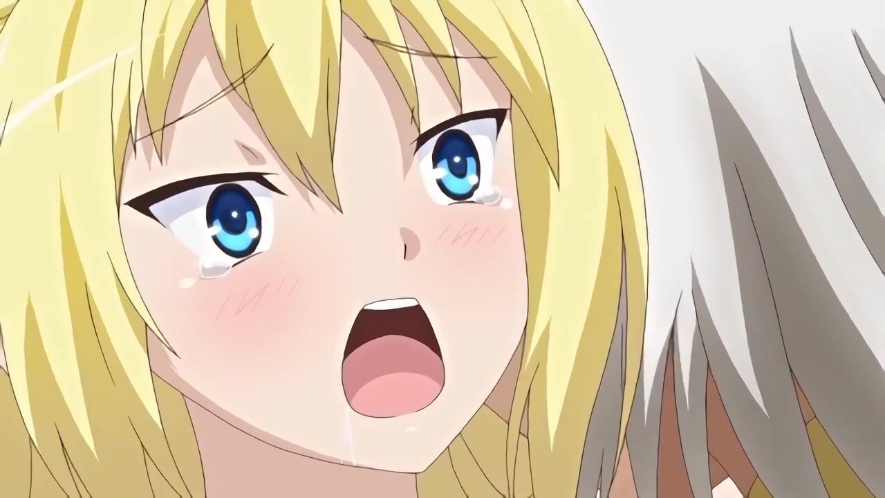 [桜都字幕组][191025][720P][魔人]堕ちモノRPG 聖騎士ルヴィリアス 第三章 女の闘い ～ティアのフタナリ、リフリアの電撃絶頂、イリスの触手産卵～