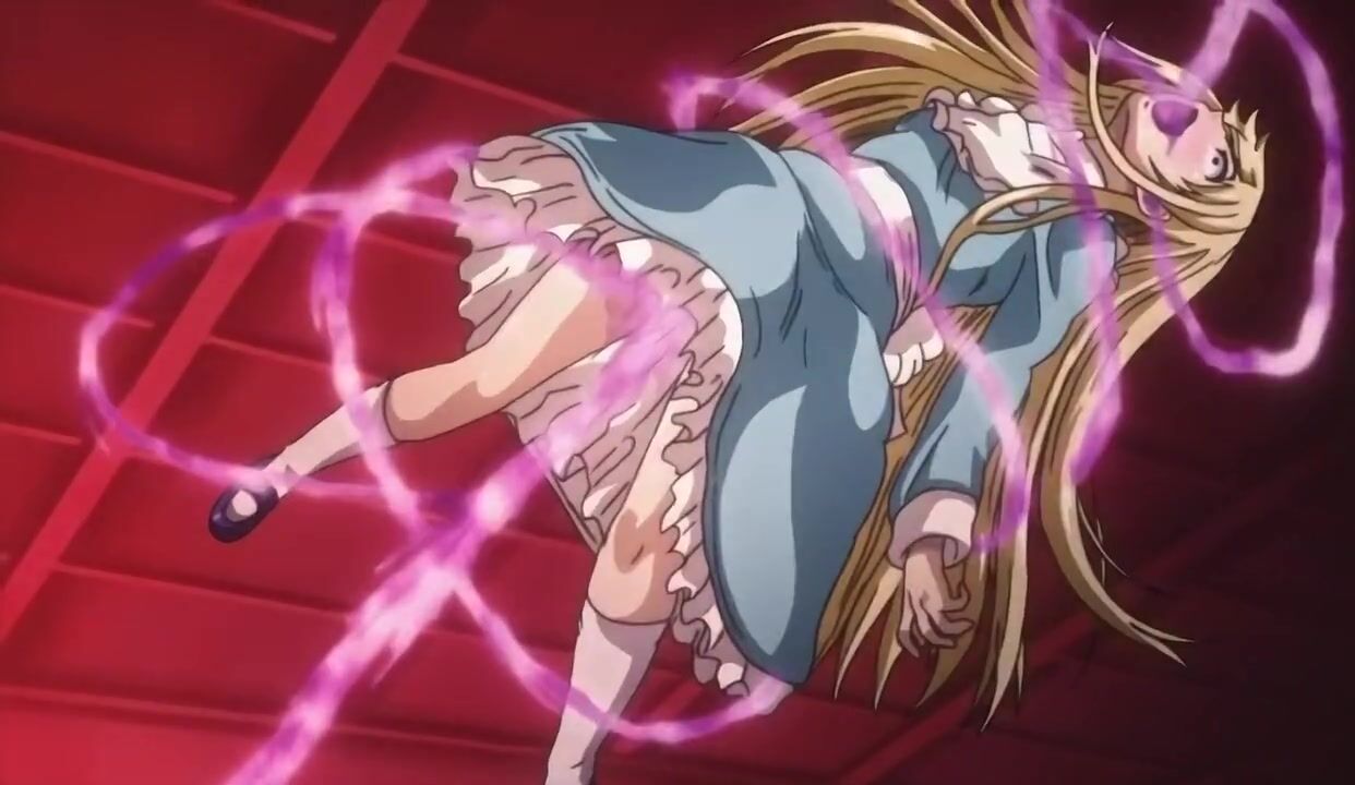 [桜都字幕组][720P][EDGE（エッジ）]レジデンス 下巻 ある少女の話