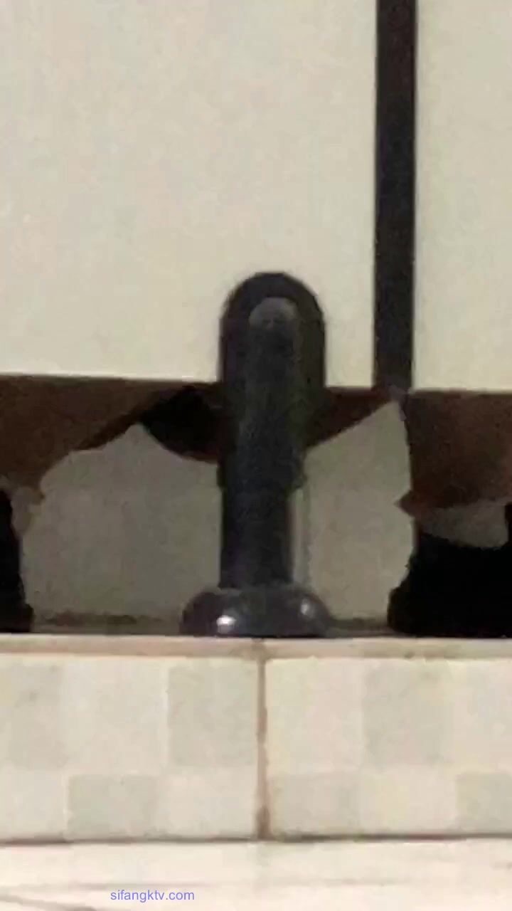 《魔手 外购》胆量惊人的厕拍大神潜入国内某高校女厕所蹲坑守候隔板缝中连续TP好多学生妹课间方便靓妹不少哇25V12