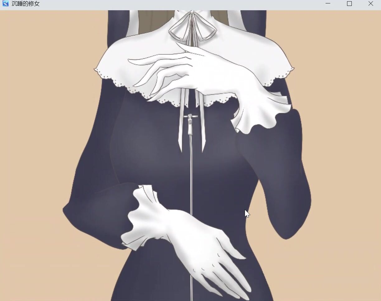 沉睡的修女 PC+安卓APK手机版