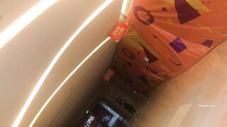 无脸-大神一路游走大街小巷四处跟踪偷窥美女少妇的美鲍3