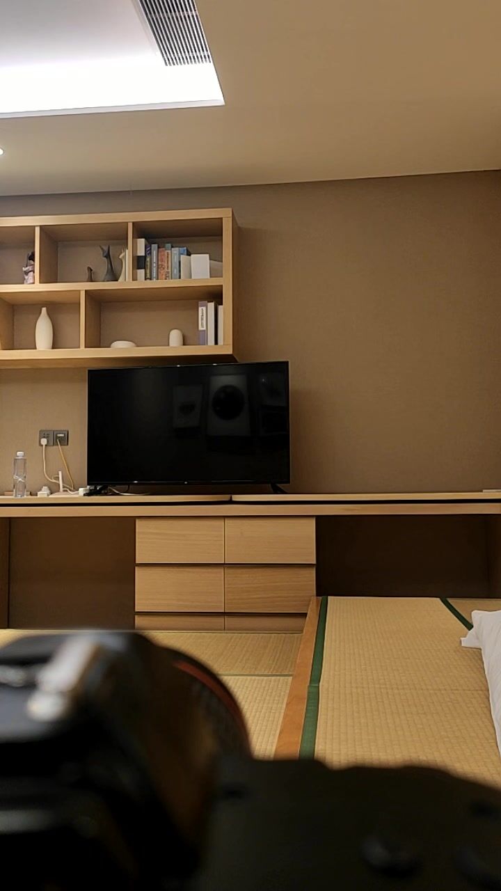 2023-11-8【模特写真拍摄丶探花】气质尤物极品模特，小虎牙一身旗袍，摆出各种姿势，美臀骚穴，拍完还给撸吊口交