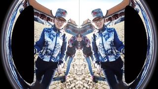 极品反差婊90后白领丽人孙俪琪和自驾游驴友酒店玩SM群P不雅视频