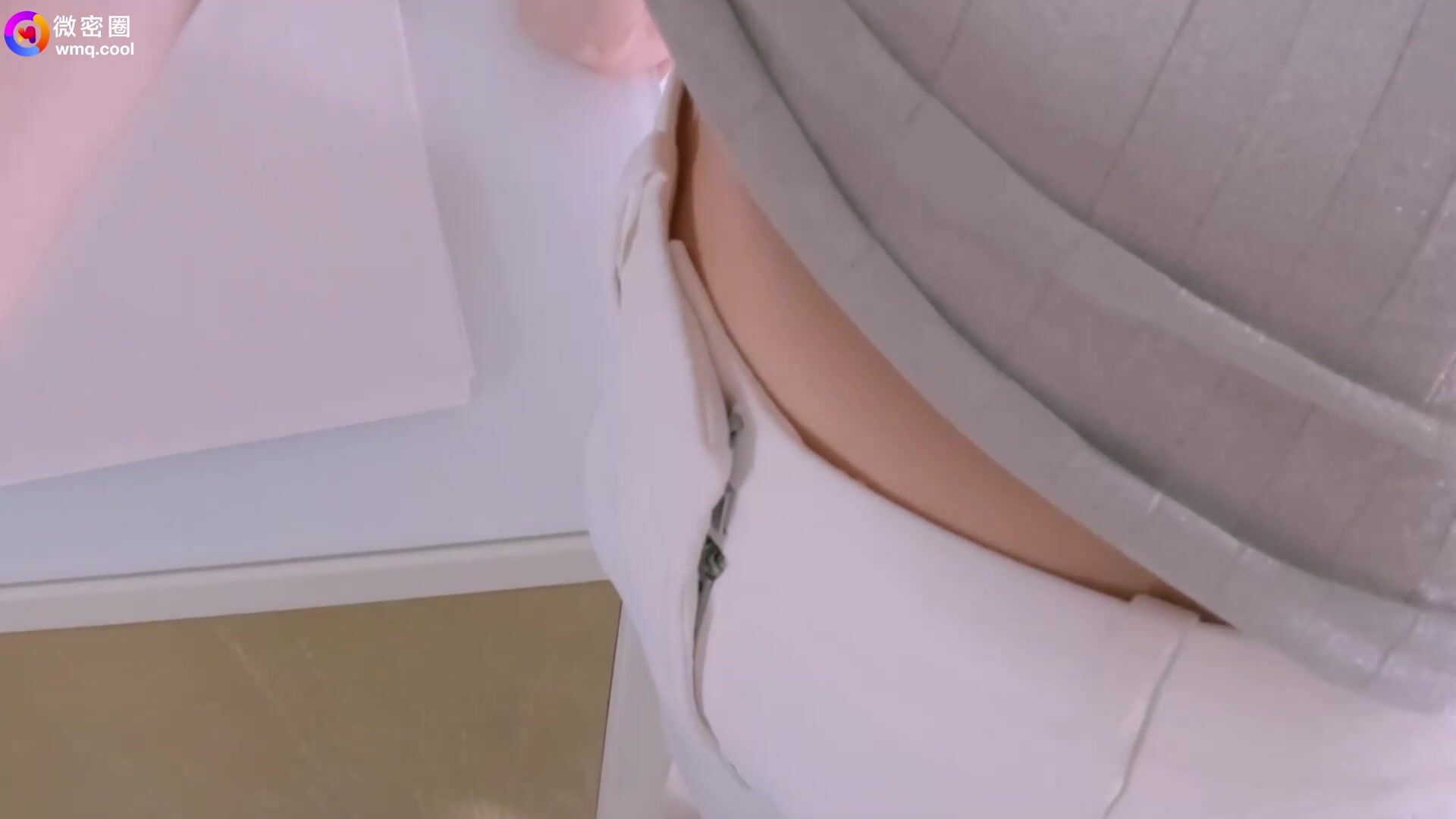 -微密圈-揭露美女销售能拿到销冠的秘密