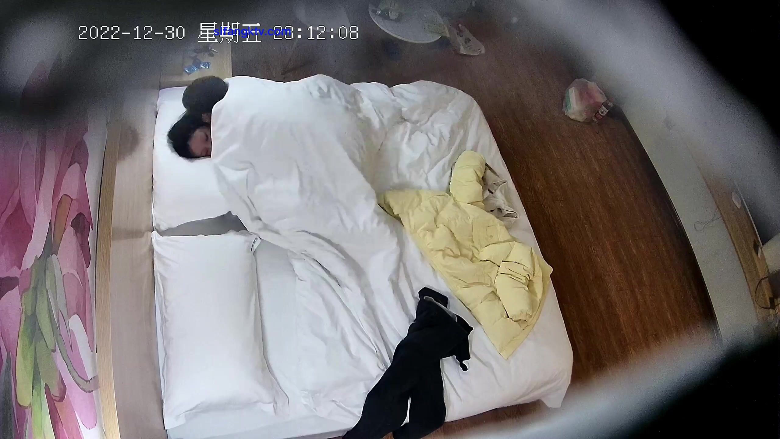 【迷奸睡奸系列】 小美女被网友迷晕 抱入酒店内便迫不及待脱掉衣服艹逼，没想到被偷拍监控拍下.