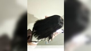 超近距离贴B拍 大二学妹逼逼嫩的滴水 感觉已经被开发过了