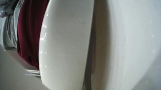 火车马桶上藏了一个摄像头偷拍多位女乘客嘘嘘