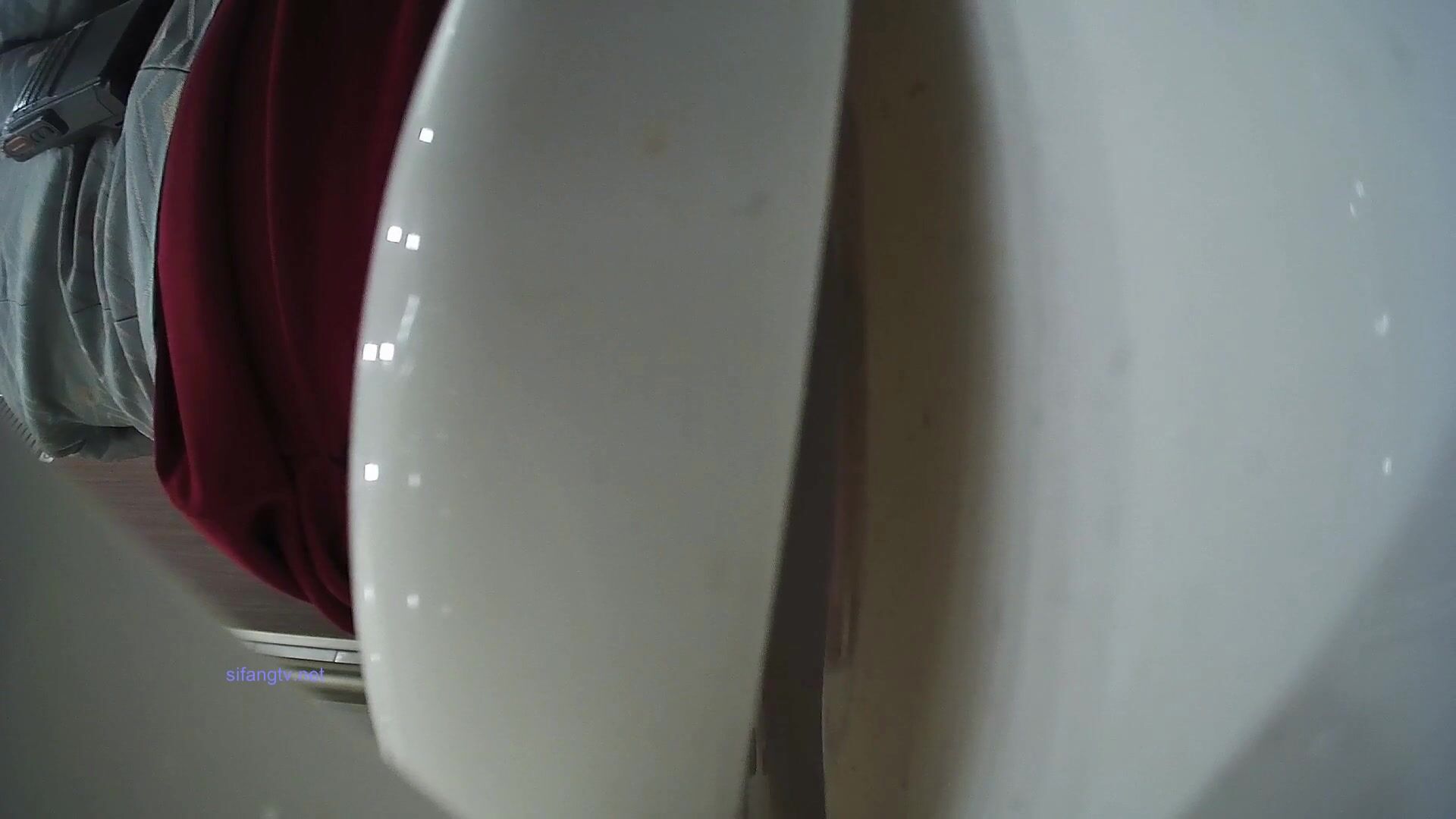 火车马桶上藏了一个摄像头偷拍多位女乘客嘘嘘