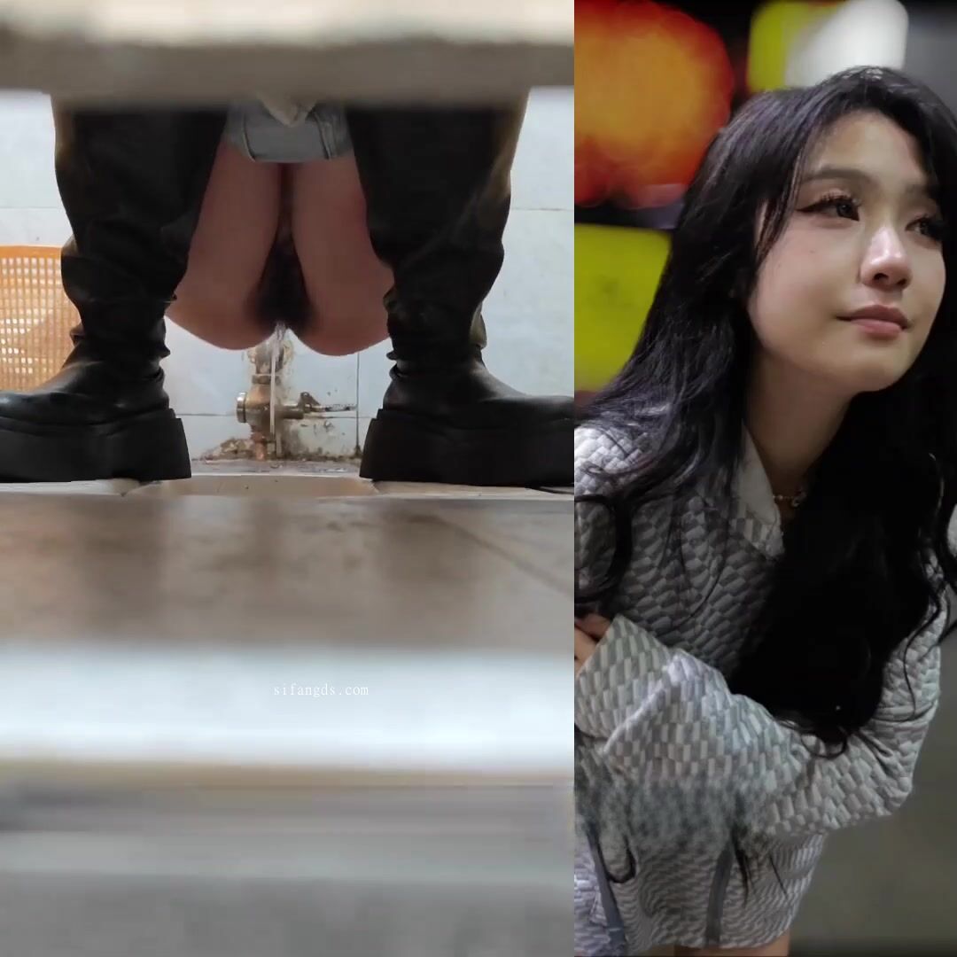 商场女厕全景偷拍迷人小姐姐 下面那乌黑的穴毛把粉穴遮住洞口让人翩翩遐想.