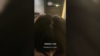年轻女秘书cd猫猫：比那些真女人都好看，吃弟弟的大鸡巴好吗，草的姐姐好爽，快射给我