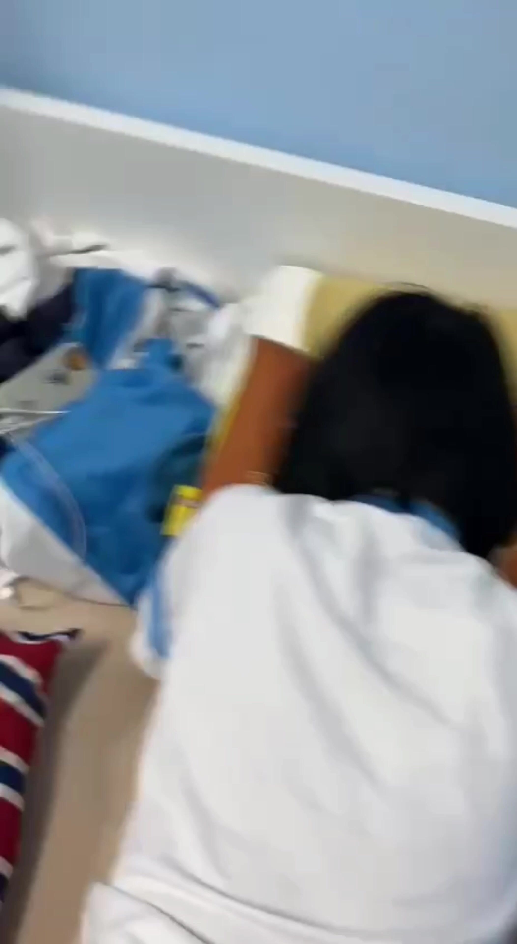 可爱美女被渣男诱骗 色影记录被渣男分手后曝光1