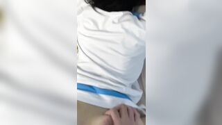 可爱美女被渣男诱骗 色影记录被渣男分手后曝光 3