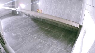 -一月最新流出 厕拍大神给KTV送酒潜入女厕偷拍镂空黑裙少妇尿完吃颗口香糖