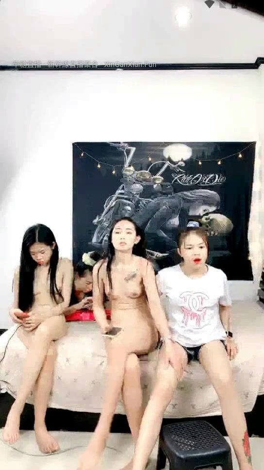 身在东南亚的大神【重磅出击】五六个18-19岁的嫩妹子 轮番上镜后，一个个轮流抓来狂操，下面太紧了，看表情就知有多疼