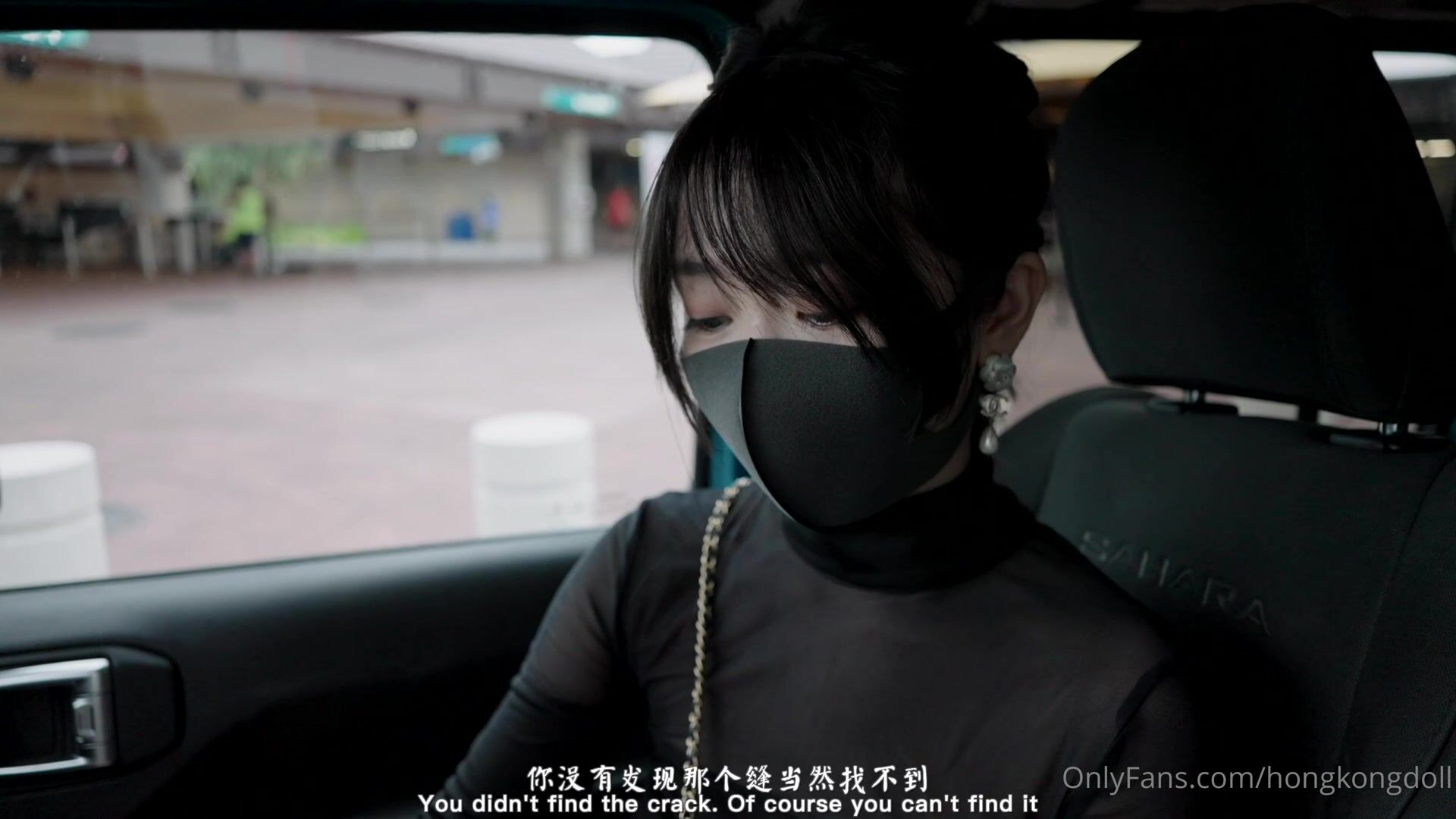 最新超火香港网红极品美少女▌HongKongDoll ▌影视级剧作深林秘境-破裂 杀手也有温情 1080P高清无水印