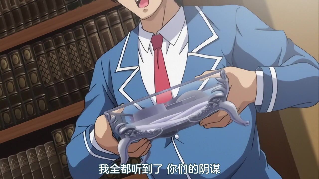 [桜都字幕组][720P][ばにぃうぉ~か~] OVA 巨乳令嬢MC学園 ＃1 支配の序章