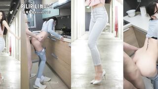 舞蹈区，博主不为人知的另一面，pilipili动感养眼pmv混剪合集十二部