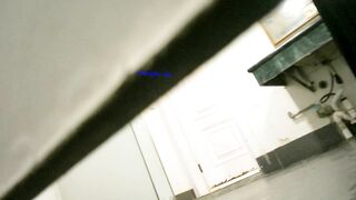 酒店女厕全景偷拍 多位美女职员的各种极品鲍鱼.