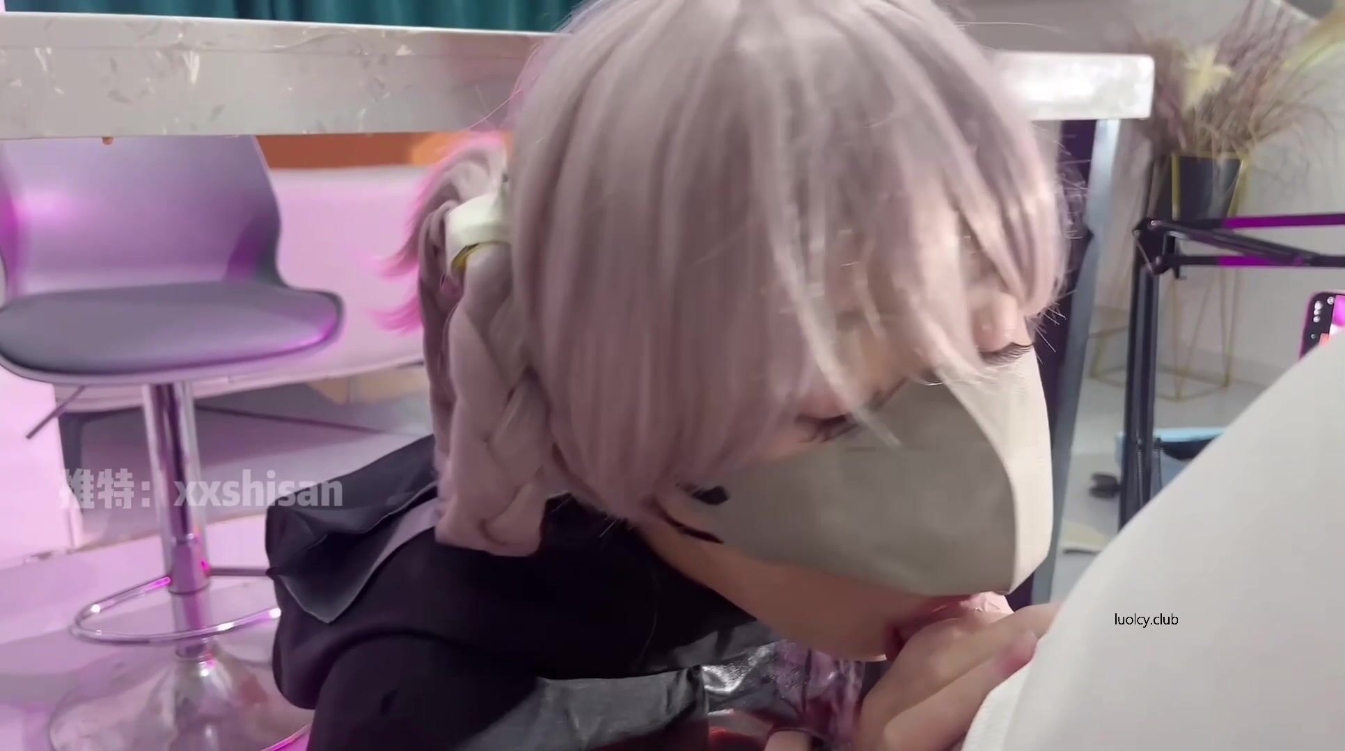 粉穴萝莉COSER星星和爸爸的淫靡日常「星十三」umate付费资源 《彻夜之歌》七草荠女上位骑乘起来真是狠啊