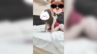 姐弟乱伦 终于拿下婚内出轨被姐夫捉奸在床的姐姐 操到喷水全程淫叫呻吟不断 身体超敏感轻微抚摸都能让她反应剧烈.