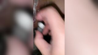 2025年新流字母圈调教大神【Actor4444】露脸母狗虐阴虐菊啪啪，手法奇特