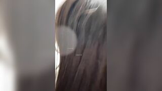 -抖音【半眠诗】大尺度露脸一对一啪啪喷水福利.