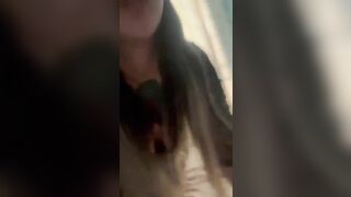 抖音小网红，纹身科技脸精神小妹，毒龙足交口交啪啪，不健康自拍视图流出.