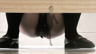 【极品厕拍】1月商场前后景~少妇~小姐姐~拉屎撒尿!