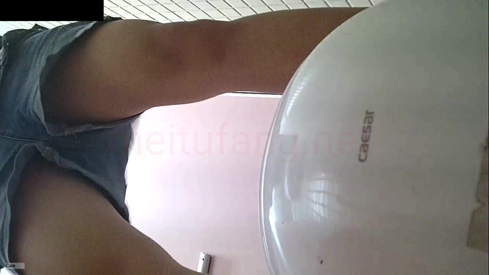 【精品厕拍】，校园厕拍达人，对自己女同学下手，多位妹子嘘嘘被偸拍