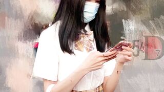 -大神一路游走连拍几位美少妇的各种极品小黑鲍鱼