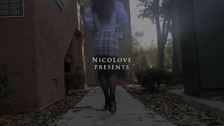 P站著名博主淫欲少妇法籍亚裔「Nicolove」OF露脸性爱私拍 顶级亚裔网黄挨操阿黑颜