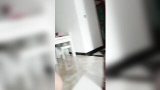 快手健身熟女【大屯姑娘】肥臀熟女，掰逼自慰，户外野战，榨精小鲜肉.