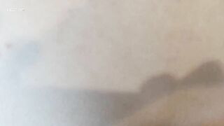 良家熟女人妻 腿分开 啊好受快点射给我 身材娇小深喉吃鸡 在酒店卫生间偷情 撅着屁屁被无套内射