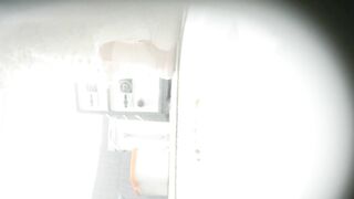 大神❤️写字楼女厕前后景双视角高清偷拍女同事尿尿无毛白虎