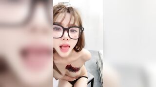 -07学生妹】顶级校花女神! 逆天美腿蜜桃臀 啪啪 撸爆蛋1